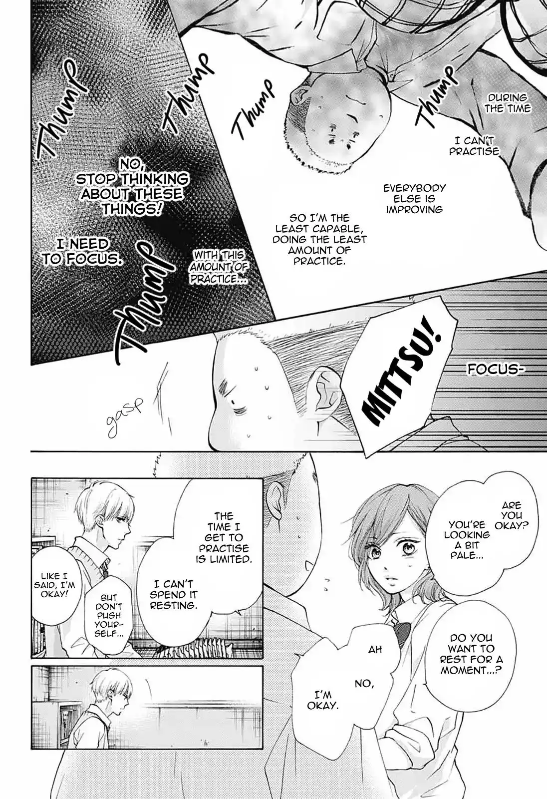 Kono Oto Tomare! Chapter 79 12